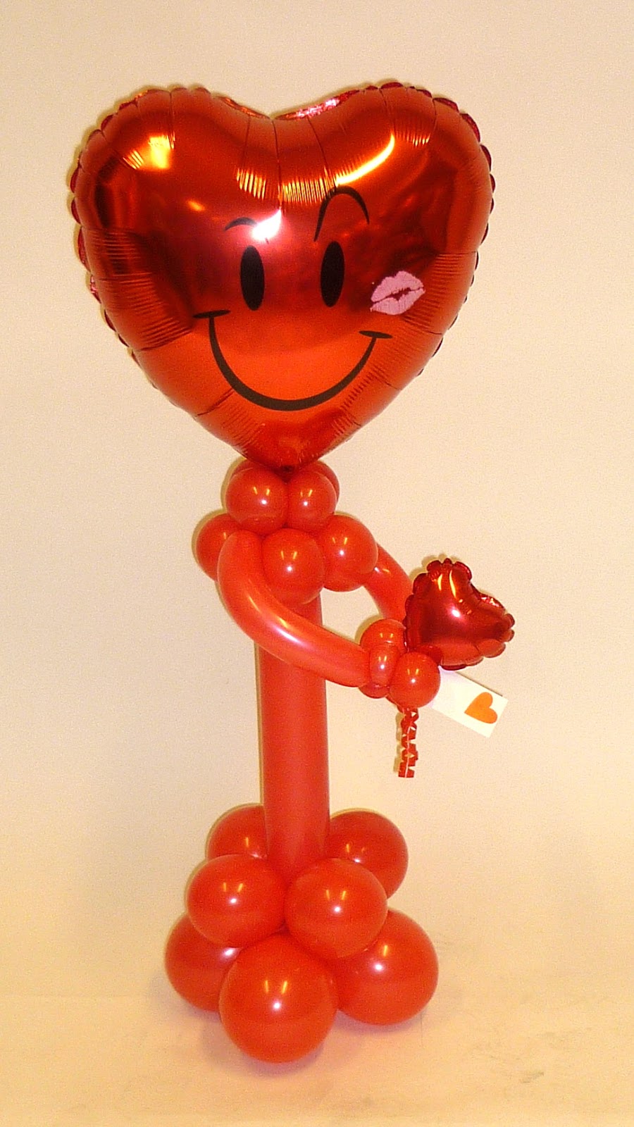 Balloon bouquets The Very Best Balloon Blog: Are you ready for Valentines day?
