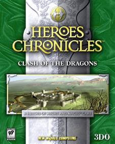 Heróis Chronicles: Clash of the Dragons PC
