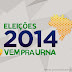 Como o eleitor exerce o seu dever de cidadania nas eleições 2014