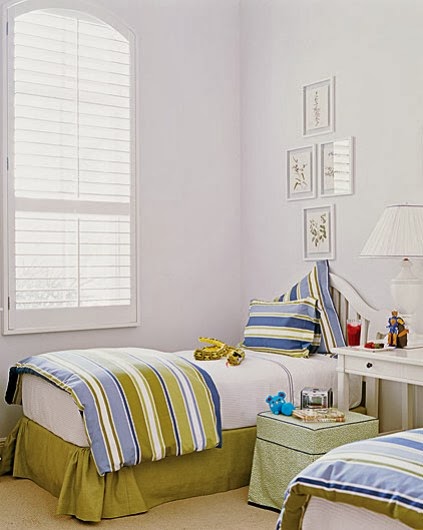 Uma villa mediterrânica na florida.