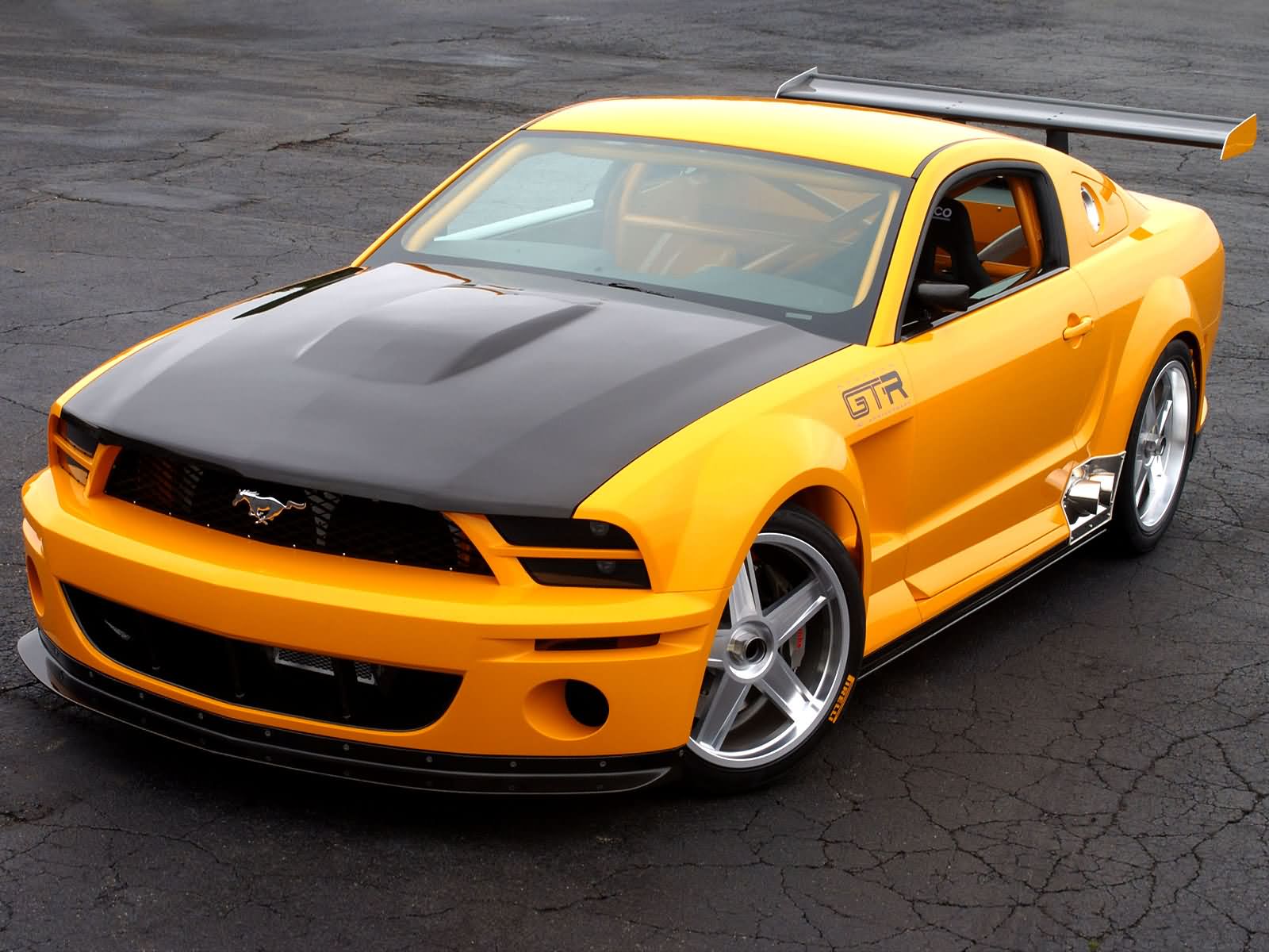for mustang
