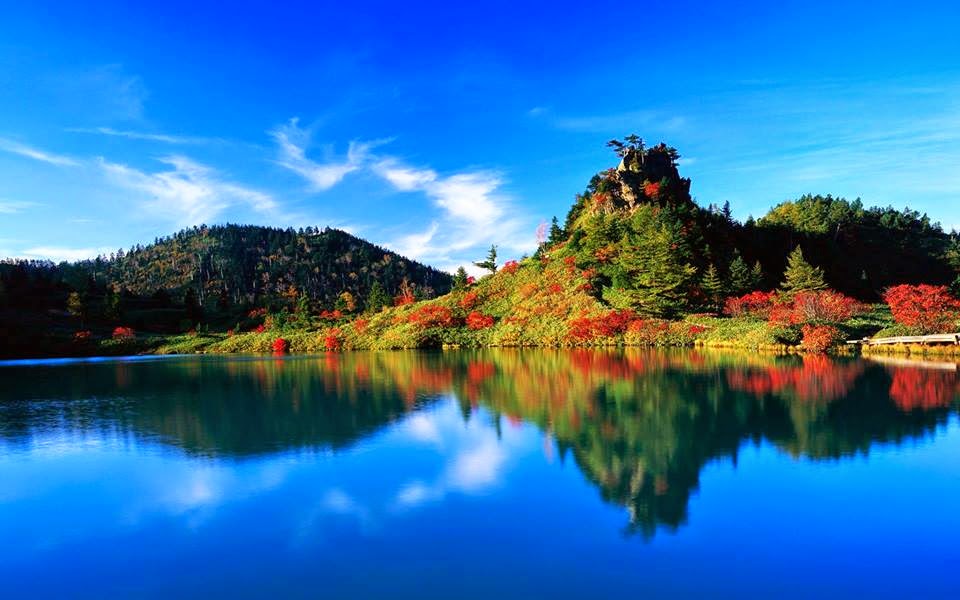 World's Most Beautiful Nature Reflection Photography ...