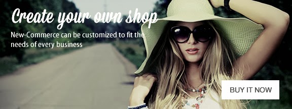 Create your own shop