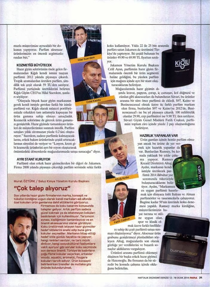Seluz Ile Duyularin Otesinde Bir Koku Deneyimi Beauty Turkey