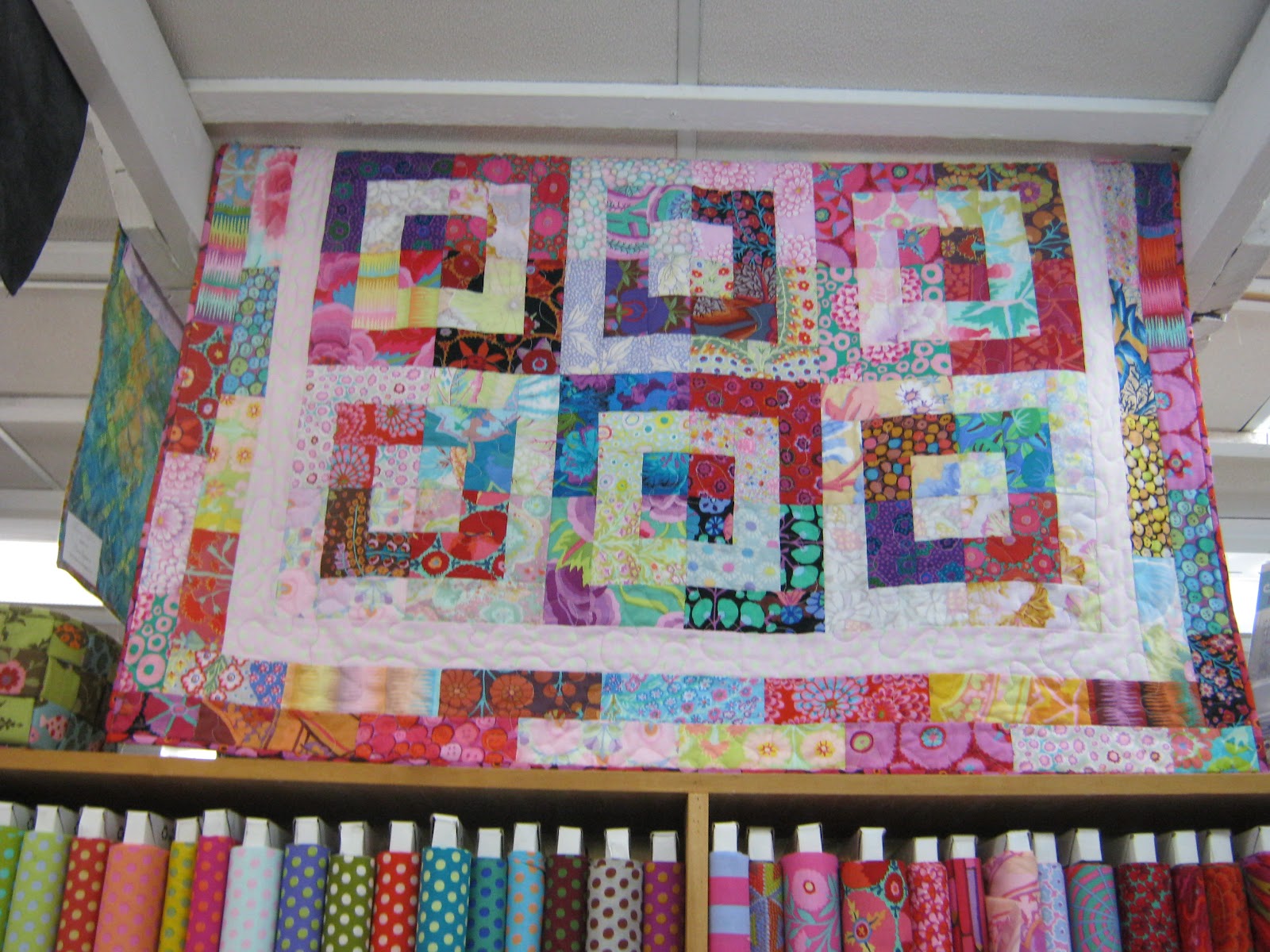 PugMom Quilts! A Fun Friday at the Cape Cod Quilt Show