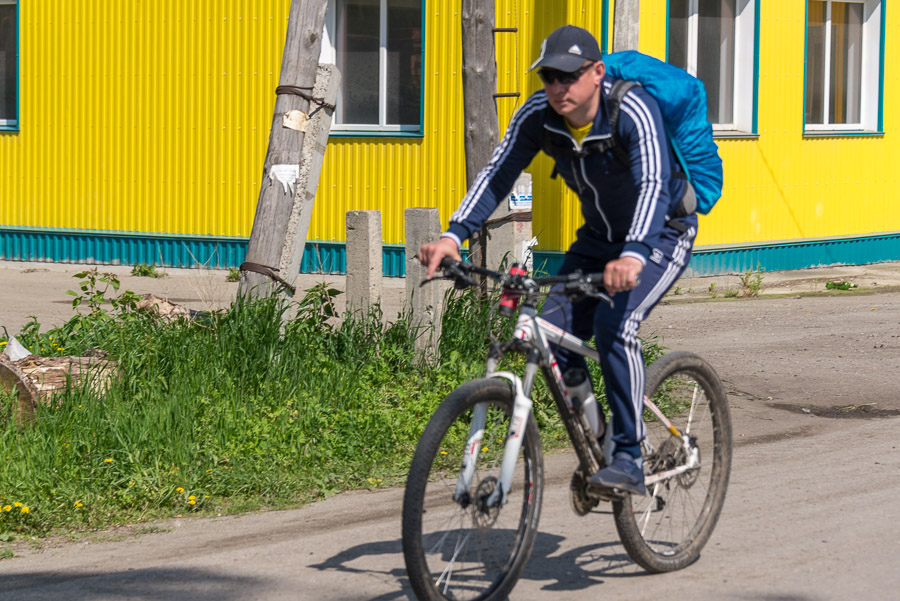 С федерацией на Устиновские Известняки