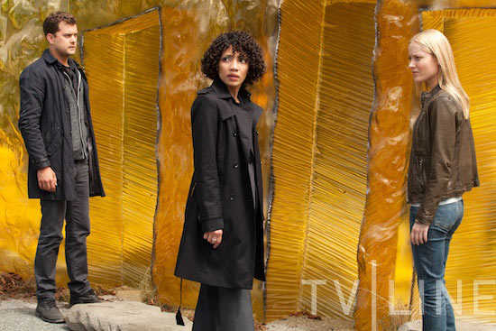 Fringe Season 5