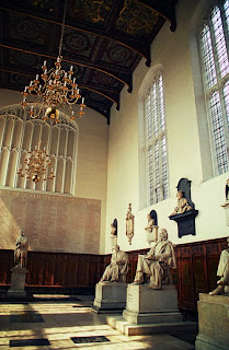 Trinity College, Cambridge University, Cambridge, UK