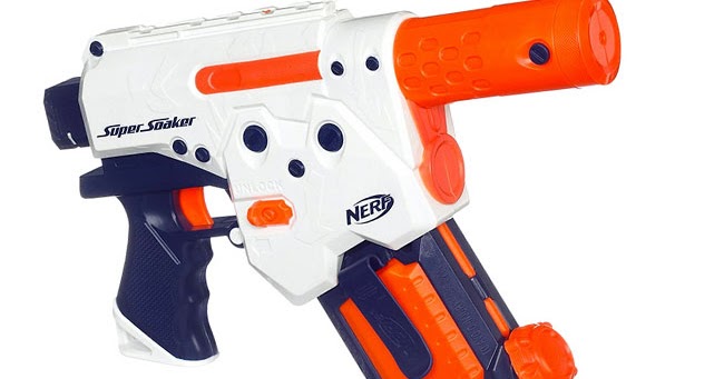 NewsNerf : Nerfs Super Soaker