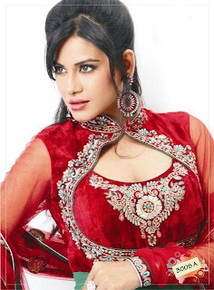 new anarkali frock design