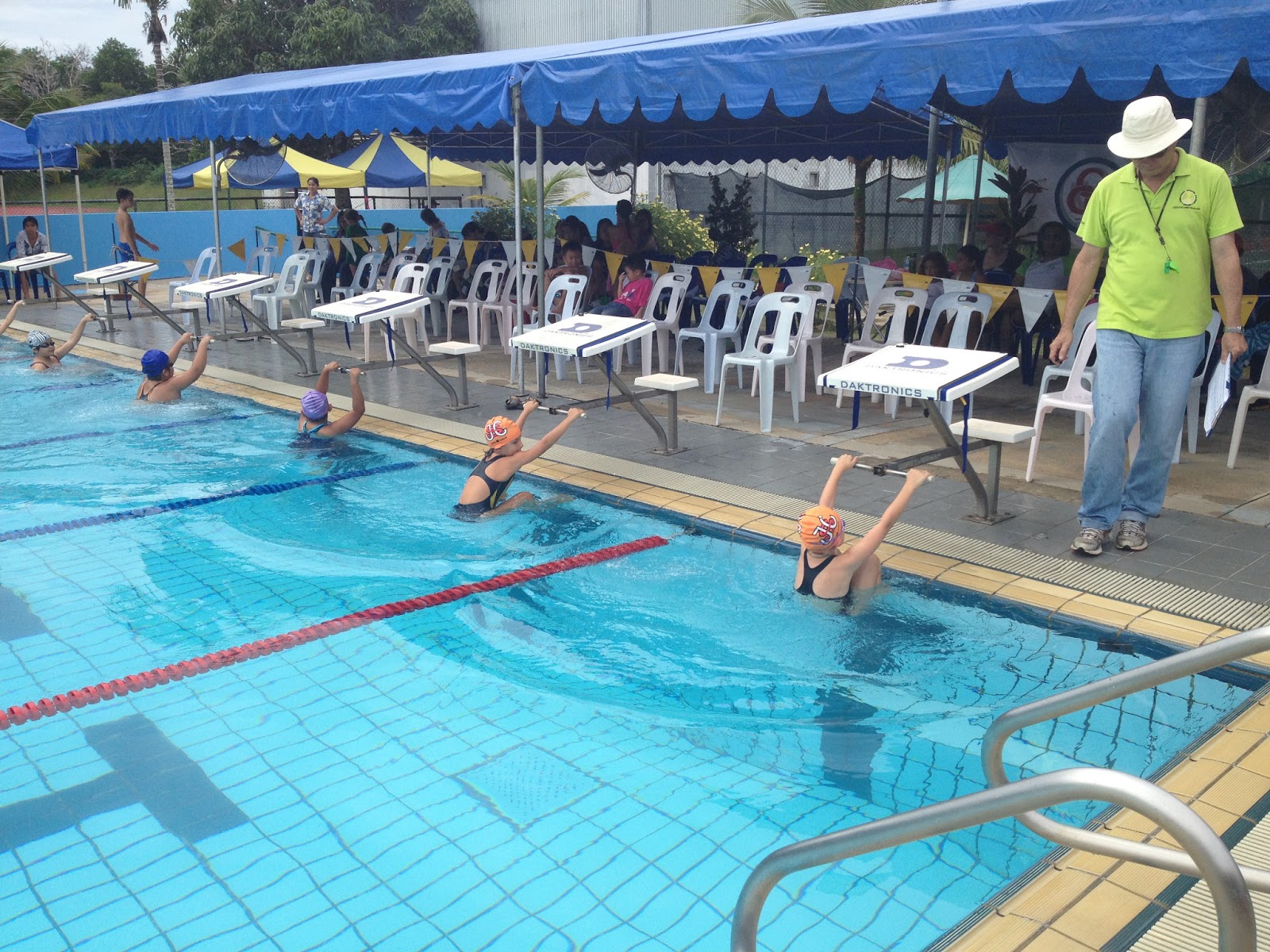 Life in Brunei The Brunei 79 Swimming Championship 2013