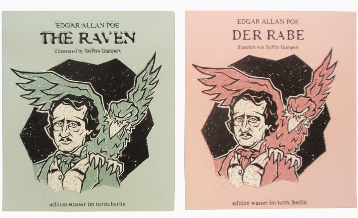 Edition Wasser Im Turm Berlin The Raven Der Rabe