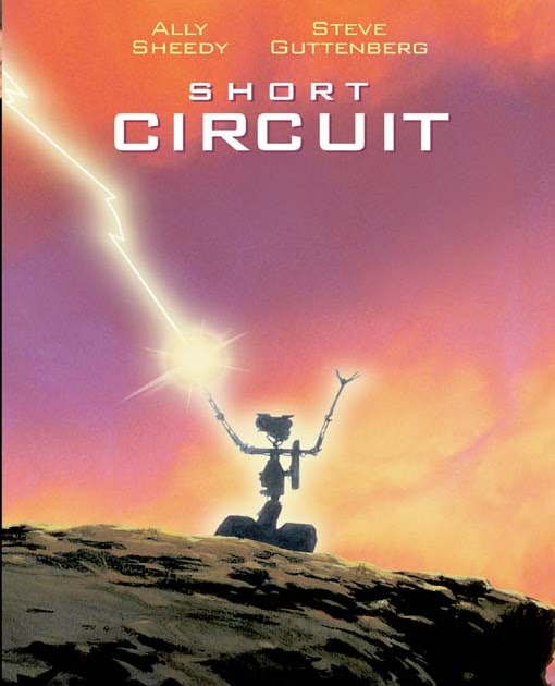 POPSICULTURE: 80s Movies: Short Circuit (1986)
