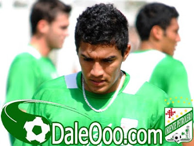 Oriente Petrolero - Alcides Peña - Club Oriente Petrolero