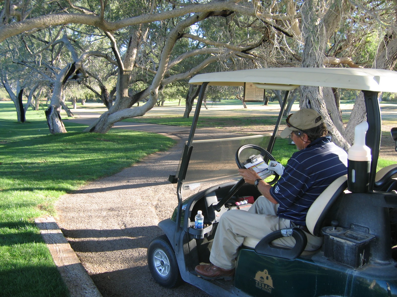 greenroads "Tin Cup" Tubac Golf Resort