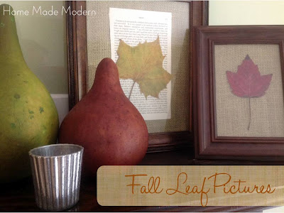 25 Inspiring Fall Ideas