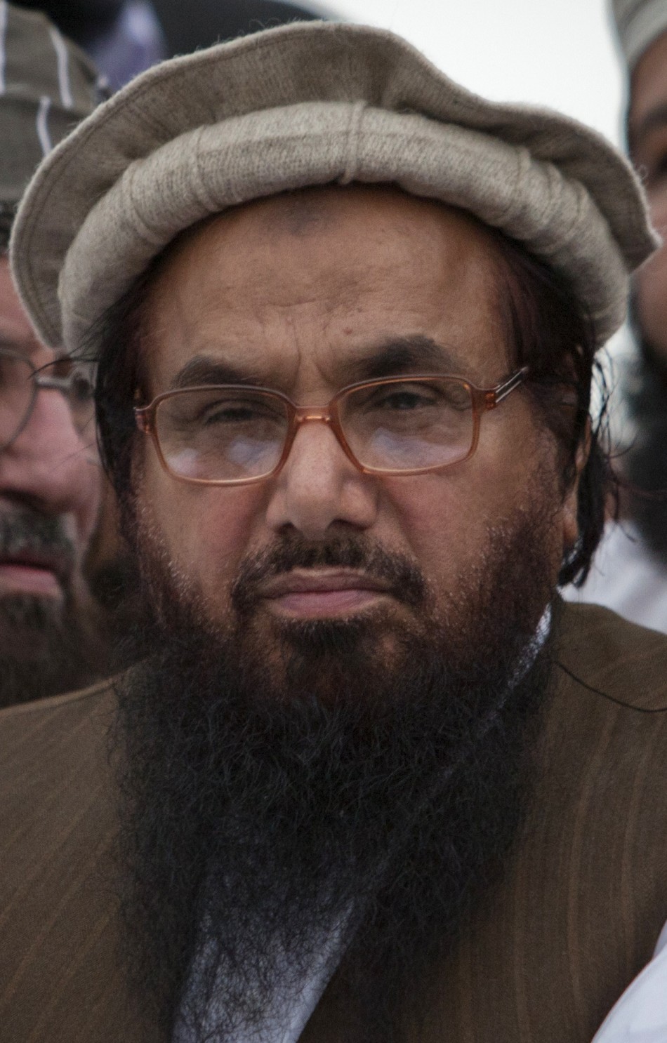 I Was Here.: Hafiz Muhammad Saeed