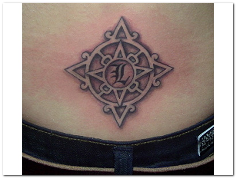 Indian Tattoo Aquarius Tattoos