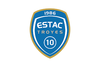 ESTAC Troyes logo, ESTAC Troyes logo vector