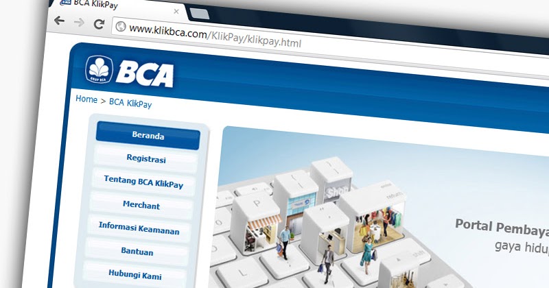 Cara Daftar Internet Banking BCA | Klik BCA | Aldio Blog