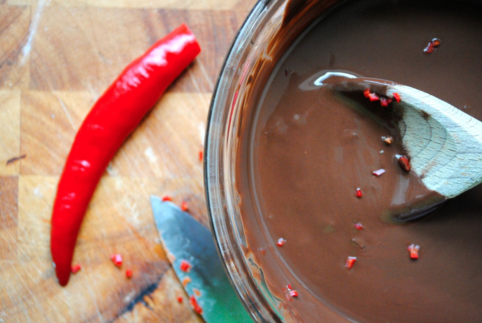 Fatboy's Kitchen Chilli Chocolate Bacon