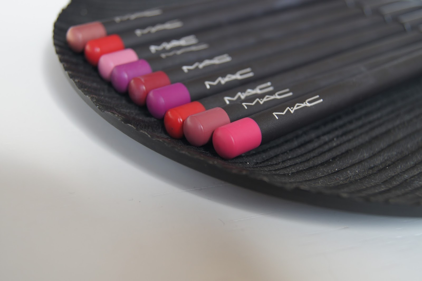 My MAC lip liner collection Expat MakeUp Addict Bloglovin’