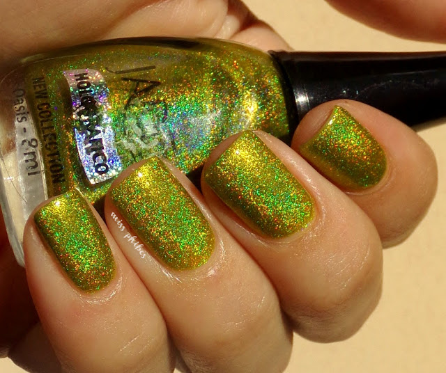 Esmalte Jade Oasis