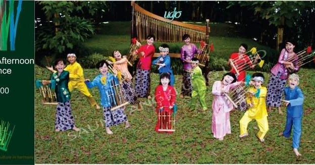 Saung Angklung Udjo: Harmoni Budaya Sunda yang Mendunia