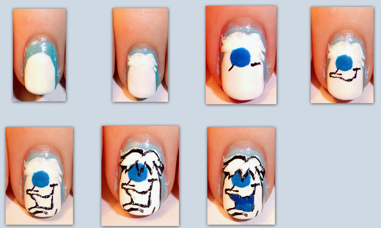 I'm going to hug him, and squeeze him, and call him GirlChickBetty