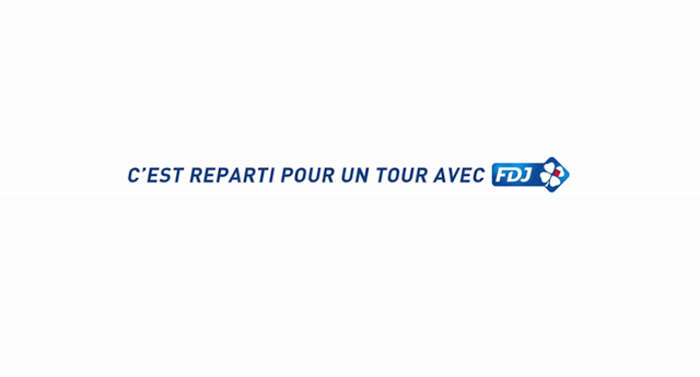 C'est reparti pour un tour avec FDJ C'est reparti pour un tour avec FDJ