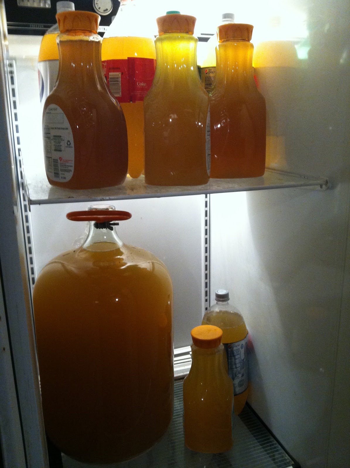 Making Apple Cider The Winery at the Long Shot Farm