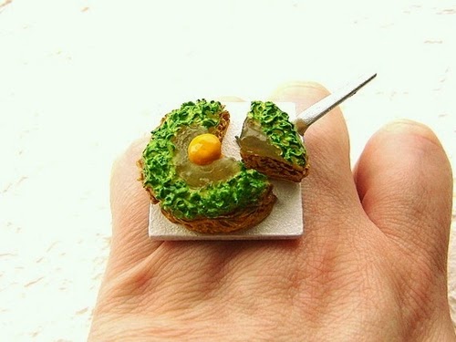 04-SouZo-Creations-Kawaii-Cute-Miniature-Food-Rings-Earrings-Pendants-Traditional-Japanese-www-designstack-co
