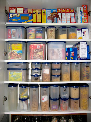 Baking Cupboard Storage & Organization - CREATIVE CAIN CABIN