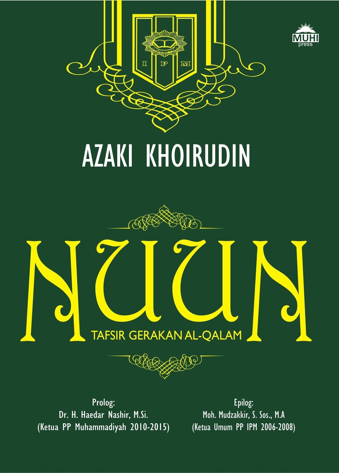 Pelajar Berkemajuan Demi Pena