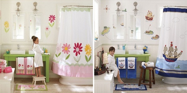 Manualidades para decorar el baño ~ mimundomanual
