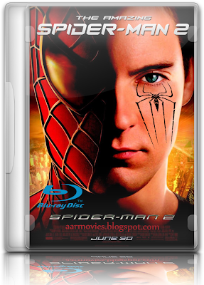 The Amazing Spider Man 2 (2004) Hindi Dubbed 720p Bluray - AAR Online