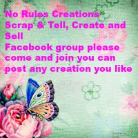 Come and join my new Facebook Group post anything you like