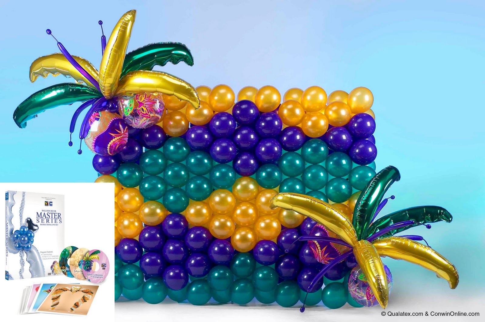 The Very Best Balloon Blog Balloon Walls Part 1