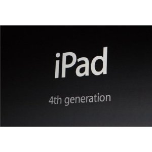 Apple iPad 4 With Retina Display With Wi-Fi 16GB In Black-1