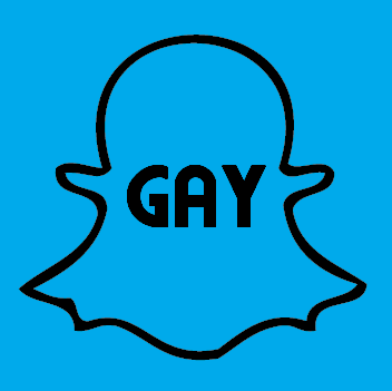 Snapchat Gay