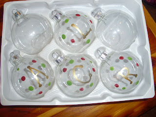 The Mommy Goods: Homemade Christmas Ornaments