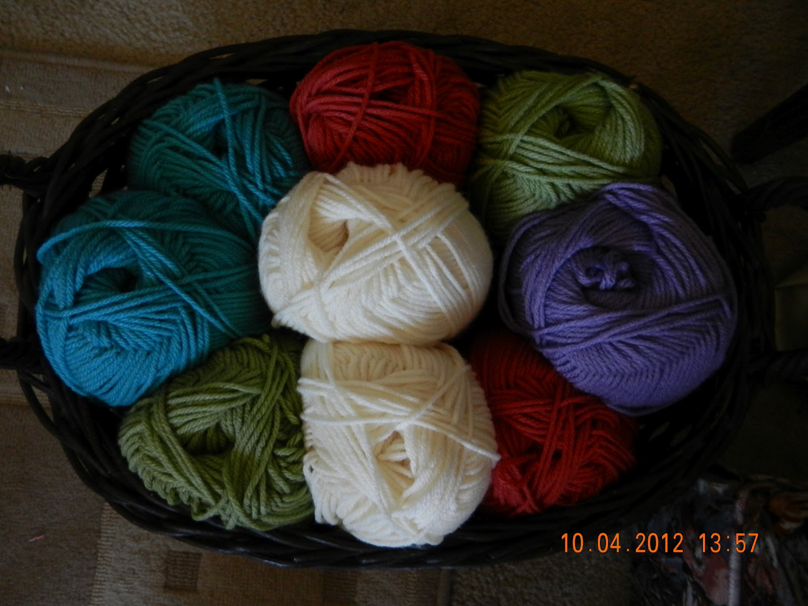 Michaels Stores - ALL yarn on sale! Every skein, every style! http