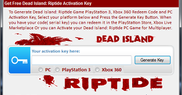 Dead Island-RELOADED Game Hack Password