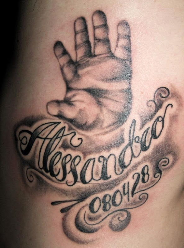 Tattoo Designs Baby Tattoos