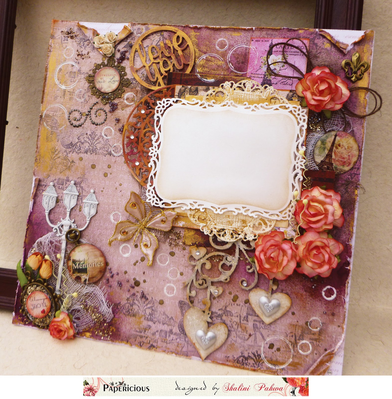 Mixed A Frame With Circular Collage Sheet And 3d Dome Stickers Mixed A Frame With Circular Collage Sheet And 3d Dome Stickers Papericious