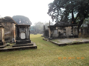 South Park Street Cemetery.