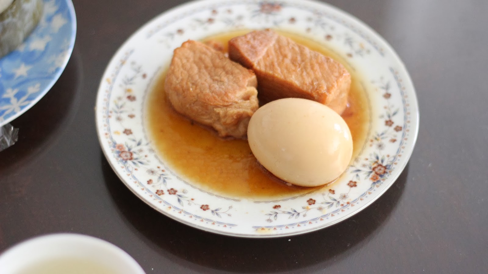 Boriville Vietnamese Caramelized Braised Pork and Eggs (Thit Kho)