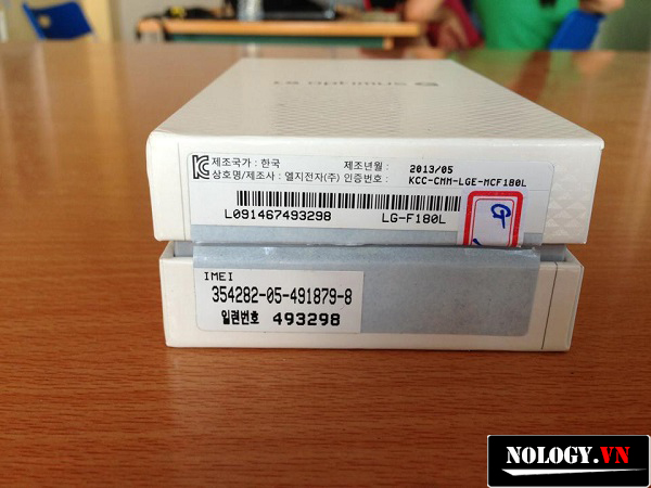 điện thoại LG Optimus g F180 điện thoại LG Optimus G F180