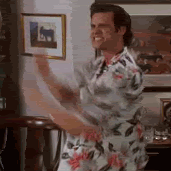 Ace Ventura gif