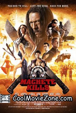 Machete Kills (2013)